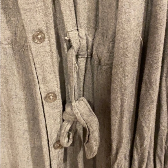 A New Day Button Up Dress - Picture 5 of 5